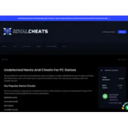 Logo von Rivalcheats