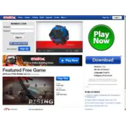 Roblox logo