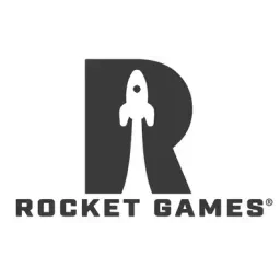 Logo von Rocket Games