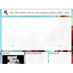 Logo von Rockstar Games