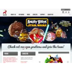 Logo von Rovio Entertainment