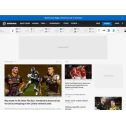 Logo von RugbyPass