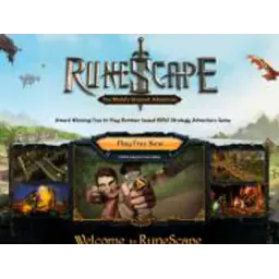 Logo von RuneScape