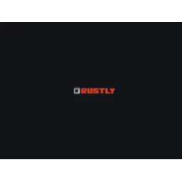 Logo von Rustly