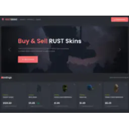 Logo von RUSTSkins