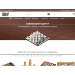 Logo von Schaakkoning