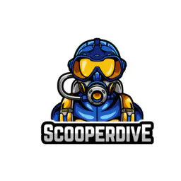Logo von scooperdive LTD