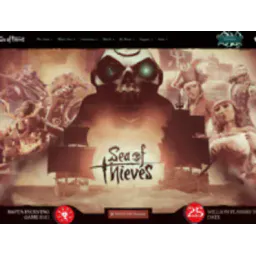 Logo von Sea of Thieves