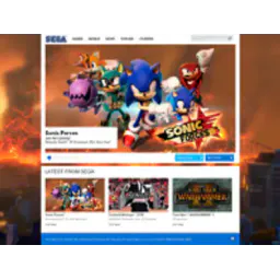 Logo von SEGA
