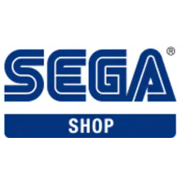 Logo von SEGA Shop UK