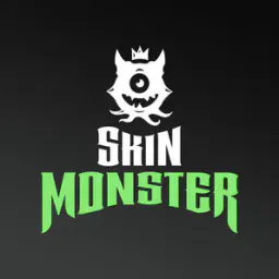 Skins Monster logo