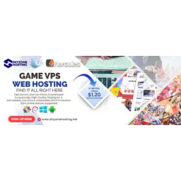 Logo von Skyzone Hosting