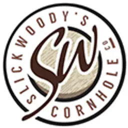 Logo von Slick Woody's Cornhole Co.
