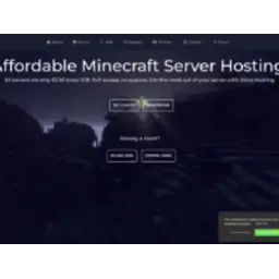 Logo von SlimeHosting LLC