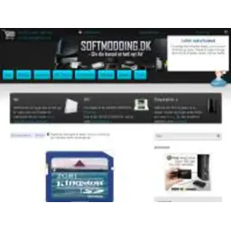 Logo von Softmodding
