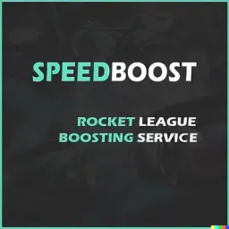 Logo von Speedboostrl