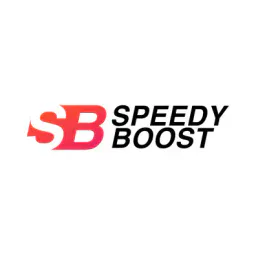 Logo von SpeedyBoost