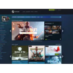 Logo von Steam