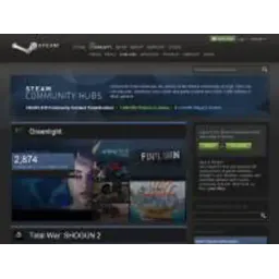 Logo von Steamcommunity