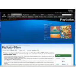 Logo von Store Playstation