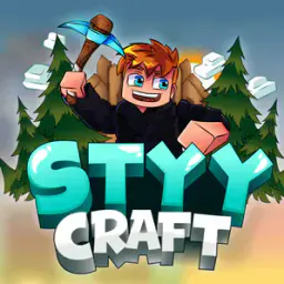 StyyCraft.net CityBuild logo