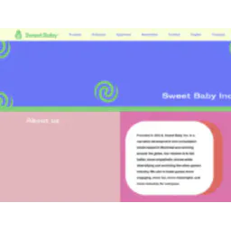 Logo von Sweetbabyinc