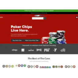 Logo von The Chip Cave