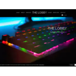 Logo von The Lobby Gaming Lounge