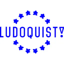Logo von The Ludoquist - Board Game Cafe Bar