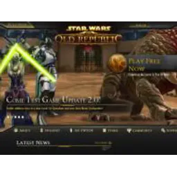 Logo von The Old Republic