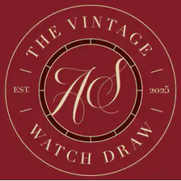 Logo von The Vintage Watch Draw