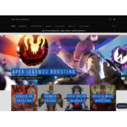 Logo von TheApexBooster