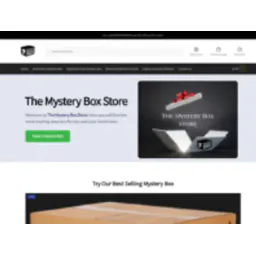 Logo von Themysterybox