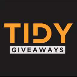 Logo von Tidygiveaways