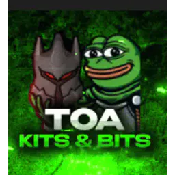 Logo von Toa Kits & Bits