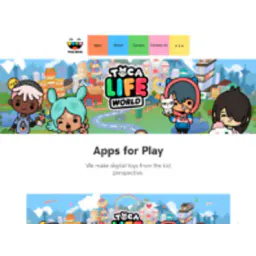 Logo von tocaboca.com