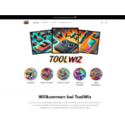 Toolwiz logo