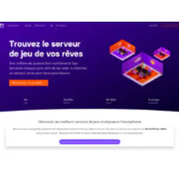 Logo von top-serveurs.net
