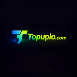 Logo von Topupio