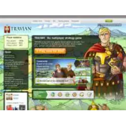 Logo von Travian