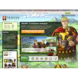 Logo von Travian