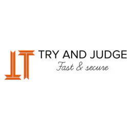 Logo von Try And Judge