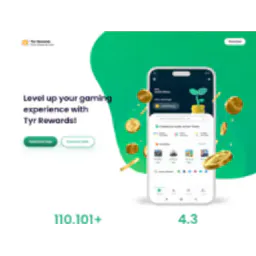 Logo von Tyrrewards