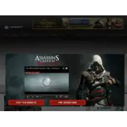 Logo von Ubisoft