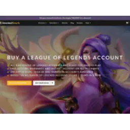 Logo von Unranked Smurfs