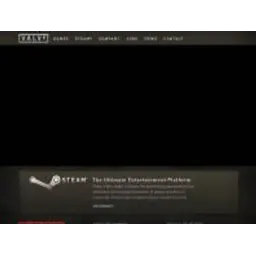 Logo von Valve