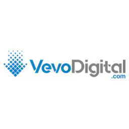 Logo von Vevo Digital