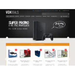Logo von Vgndeals