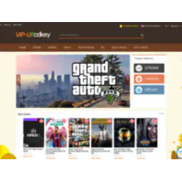 Logo von VIP-URCDKey.com