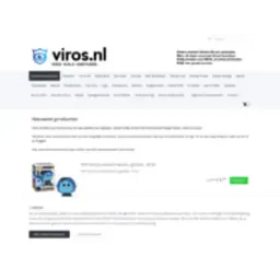 Logo von Viros